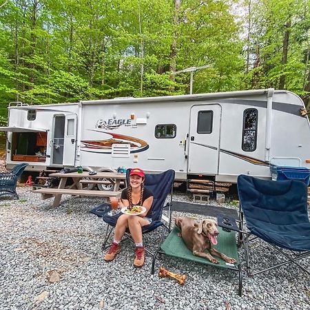 Rv Adventure Roscoe Pet Friendly Ξενοδοχείο Εξωτερικό φωτογραφία