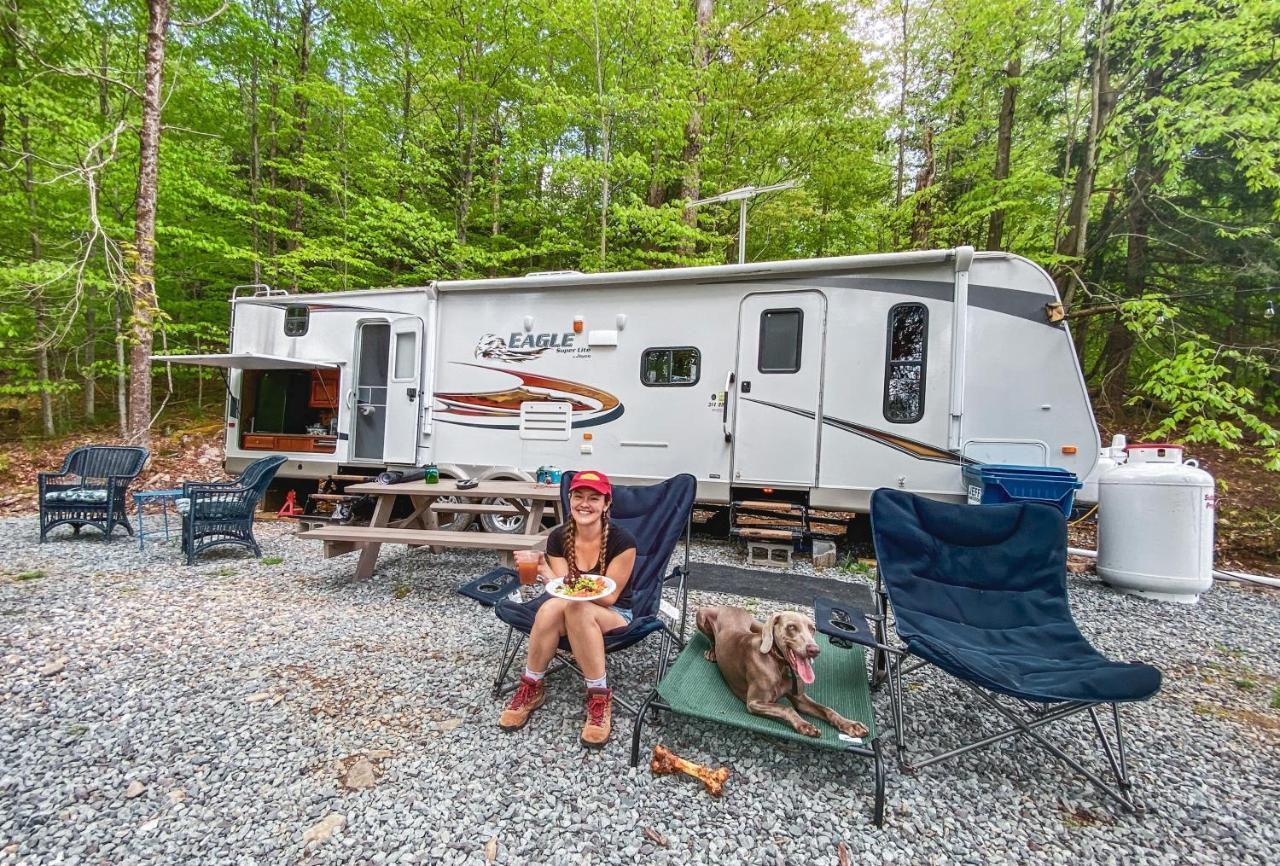 Rv Adventure Roscoe Pet Friendly Ξενοδοχείο Εξωτερικό φωτογραφία