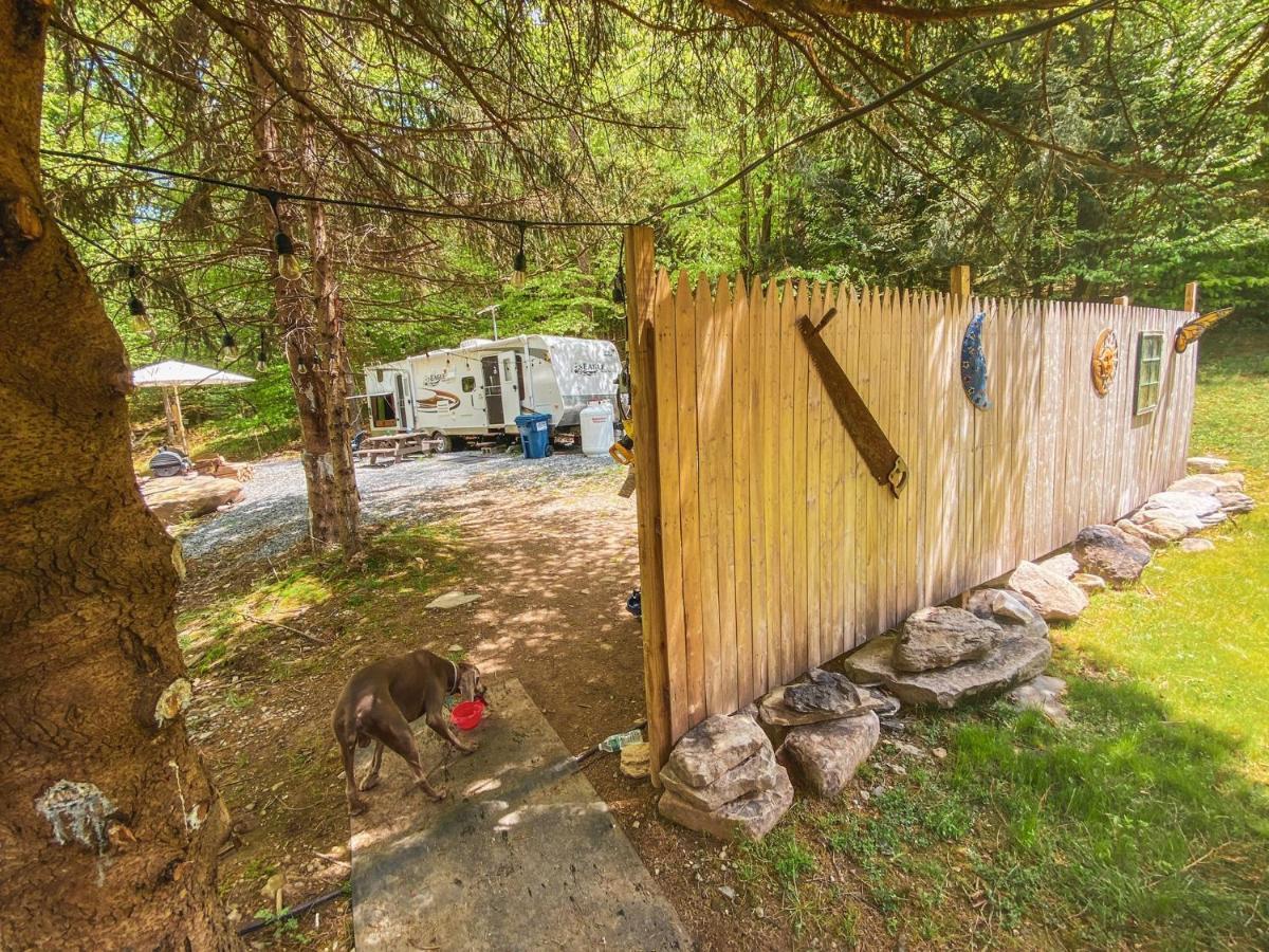 Rv Adventure Roscoe Pet Friendly Ξενοδοχείο Εξωτερικό φωτογραφία