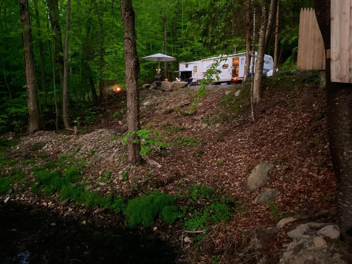 Rv Adventure Roscoe Pet Friendly Ξενοδοχείο Εξωτερικό φωτογραφία