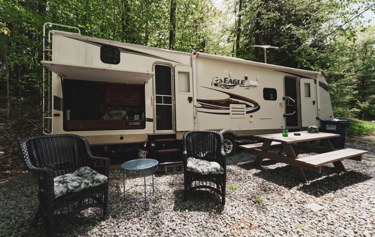 Rv Adventure Roscoe Pet Friendly Ξενοδοχείο Εξωτερικό φωτογραφία